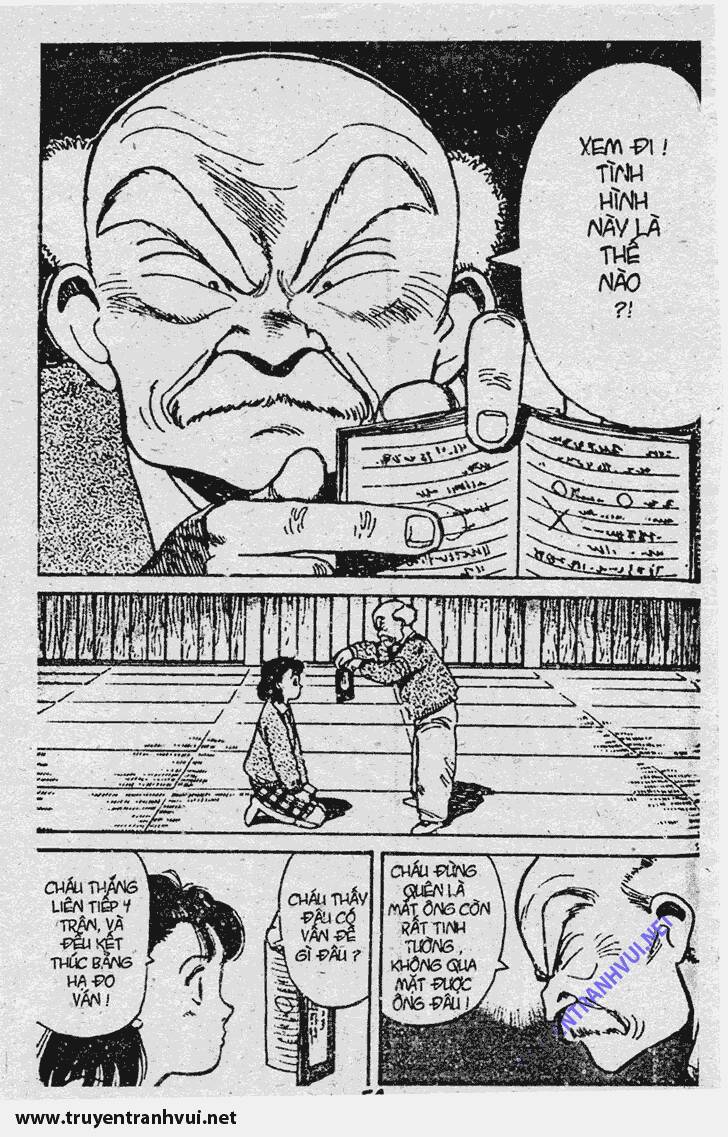 Yawara Chapter 52 - Trang 2