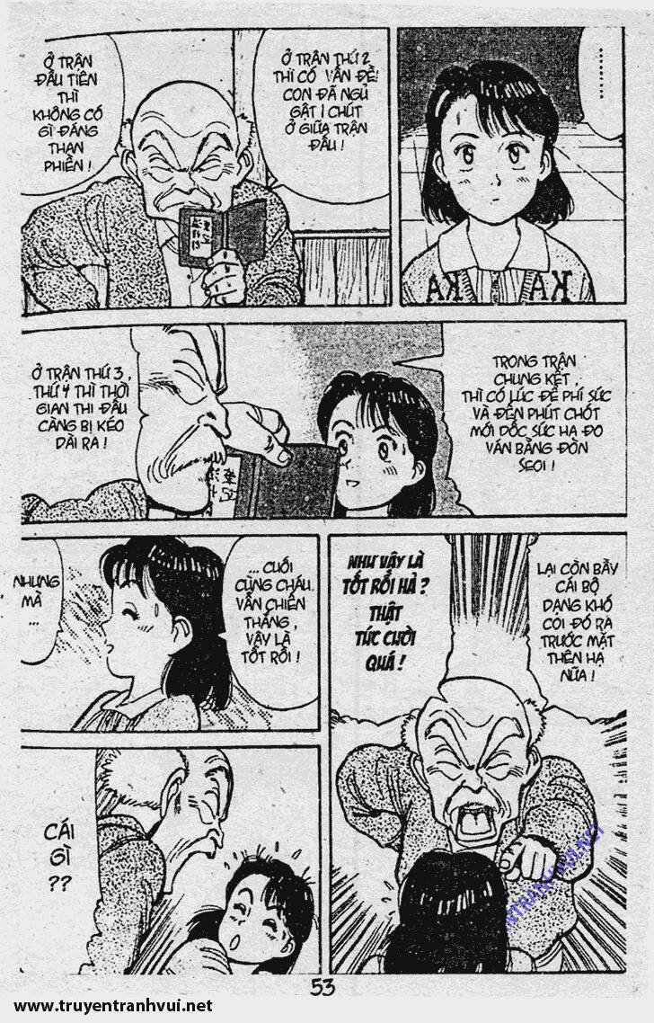 Yawara Chapter 52 - Trang 2