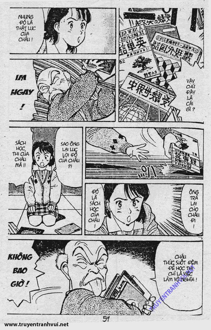 Yawara Chapter 52 - Trang 2