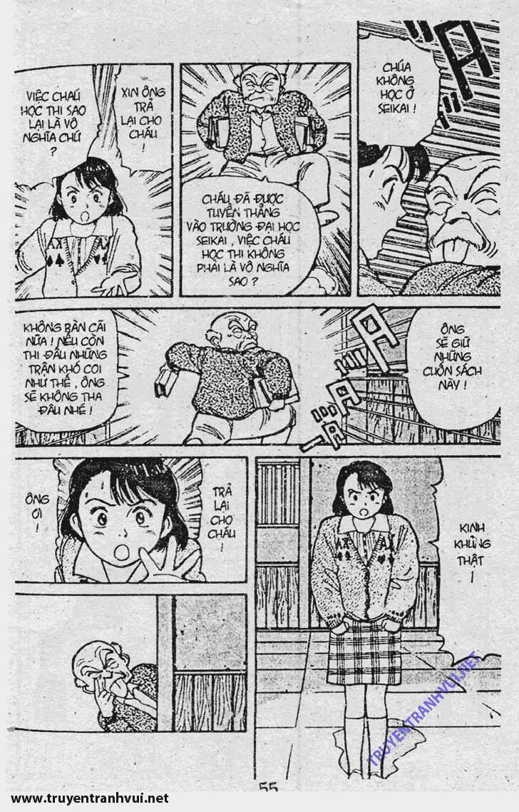 Yawara Chapter 52 - Trang 2