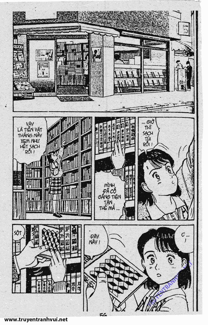 Yawara Chapter 52 - Trang 2