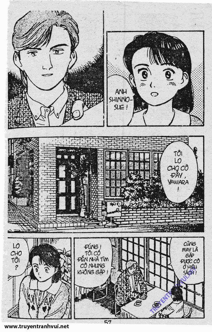 Yawara Chapter 52 - Trang 2