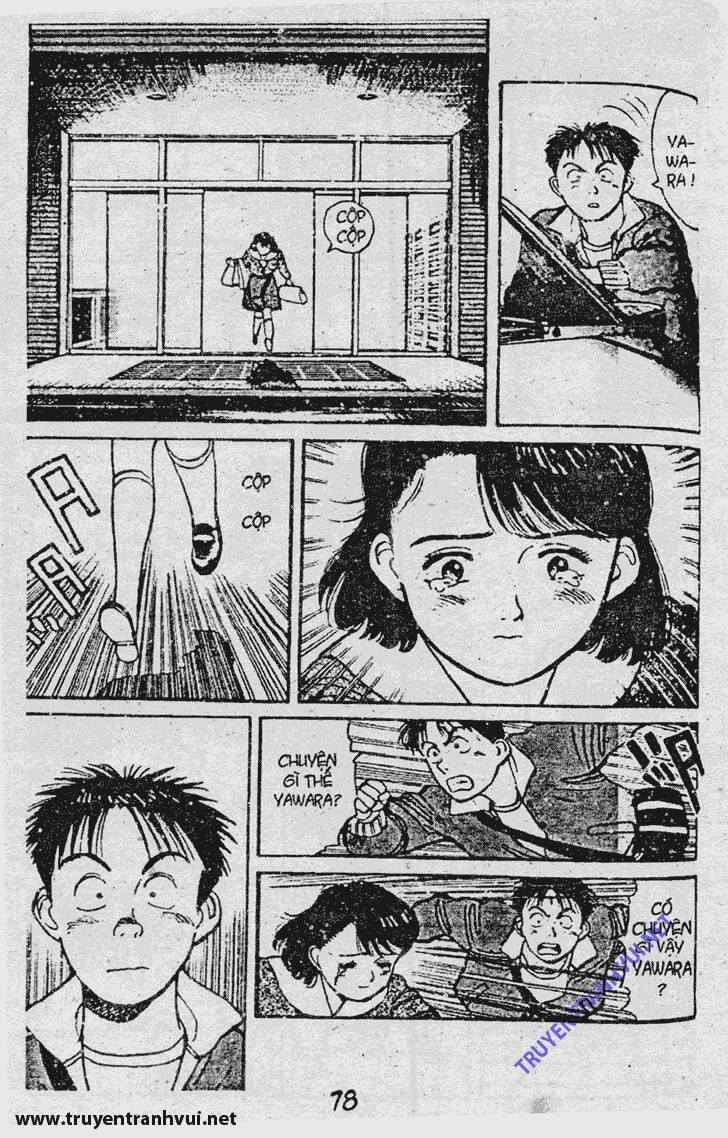 Yawara Chapter 53 - Trang 2