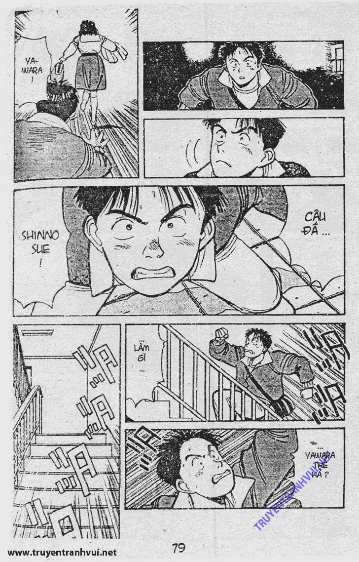 Yawara Chapter 53 - Trang 2