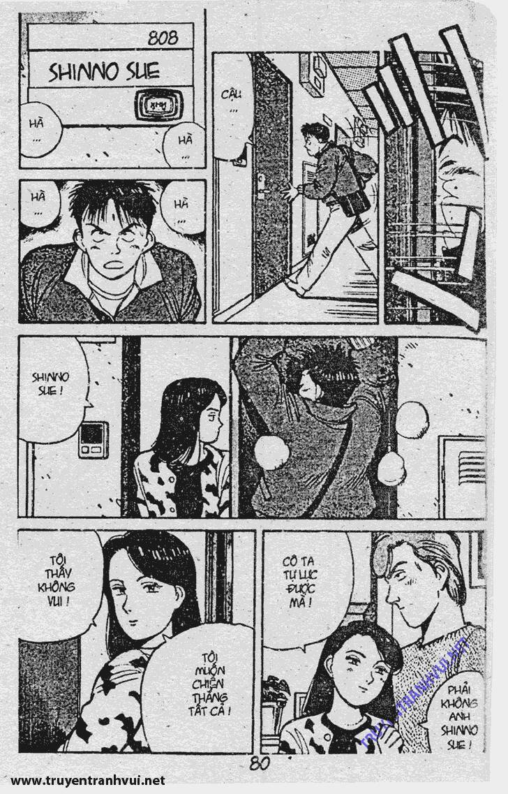 Yawara Chapter 53 - Trang 2