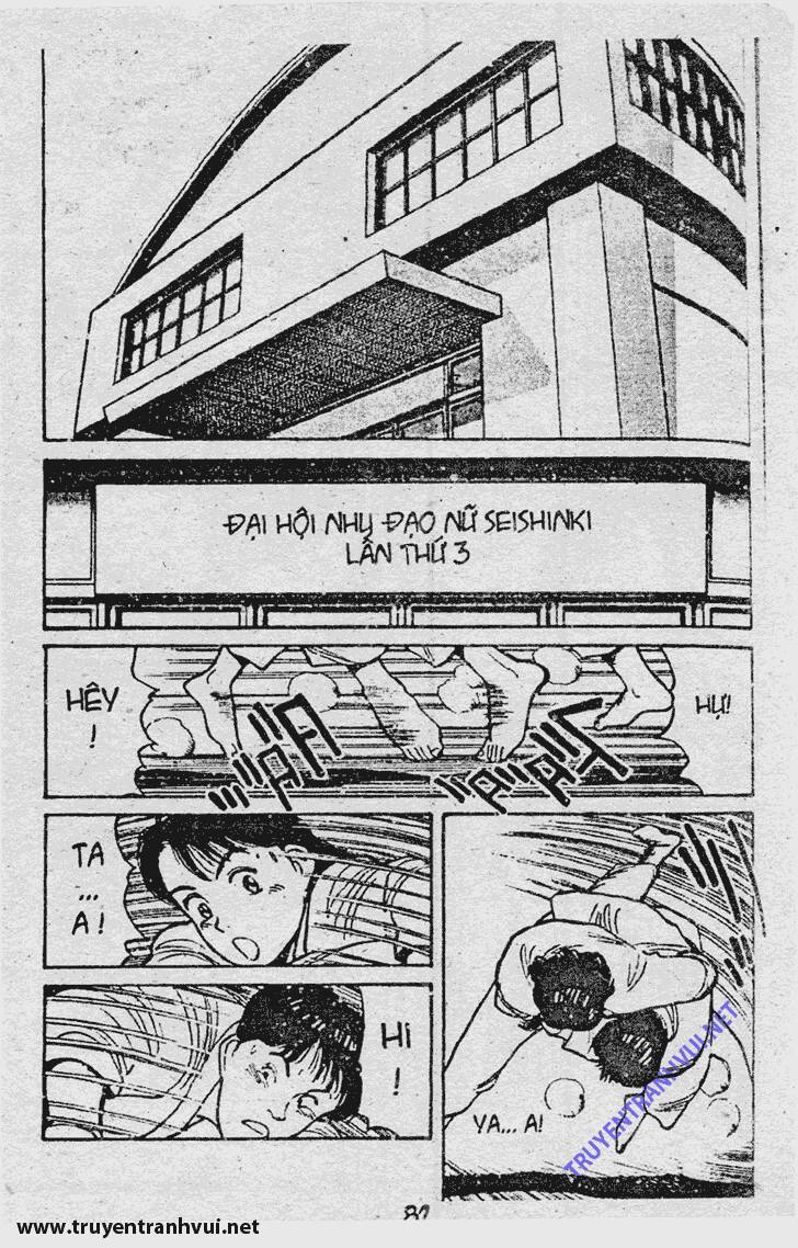 Yawara Chapter 53 - Trang 2