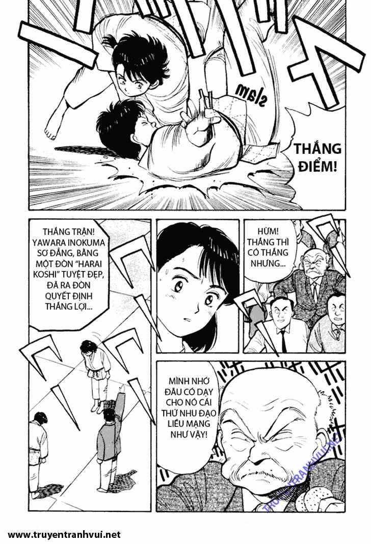 Yawara Chapter 53 - Trang 2