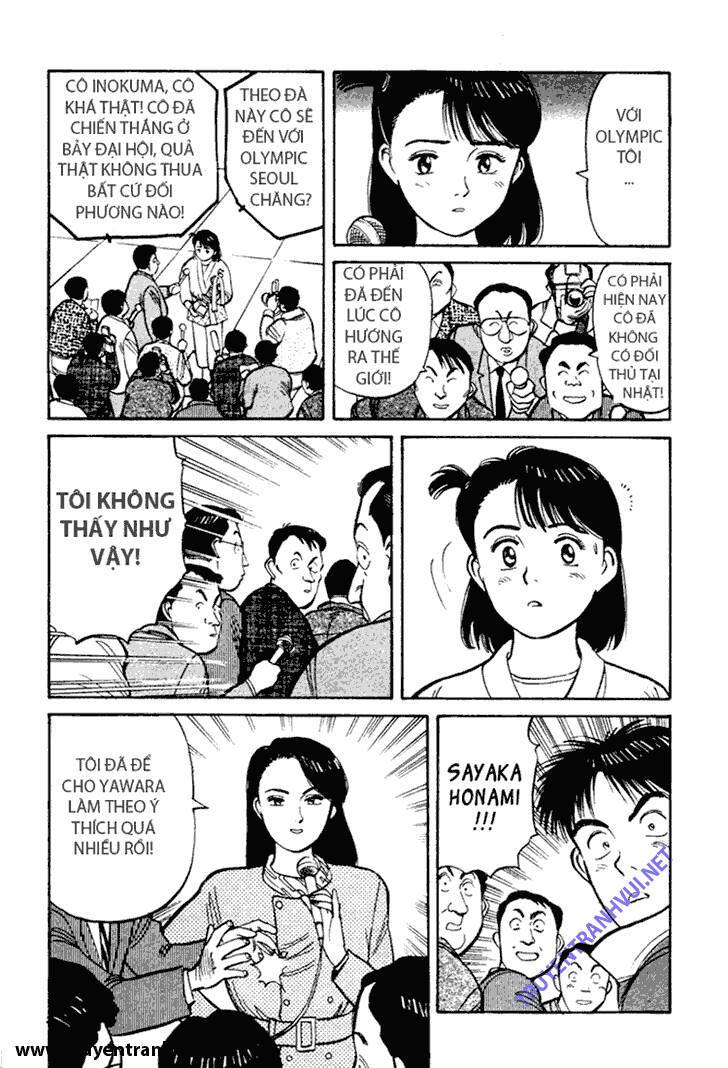 Yawara Chapter 53 - Trang 2