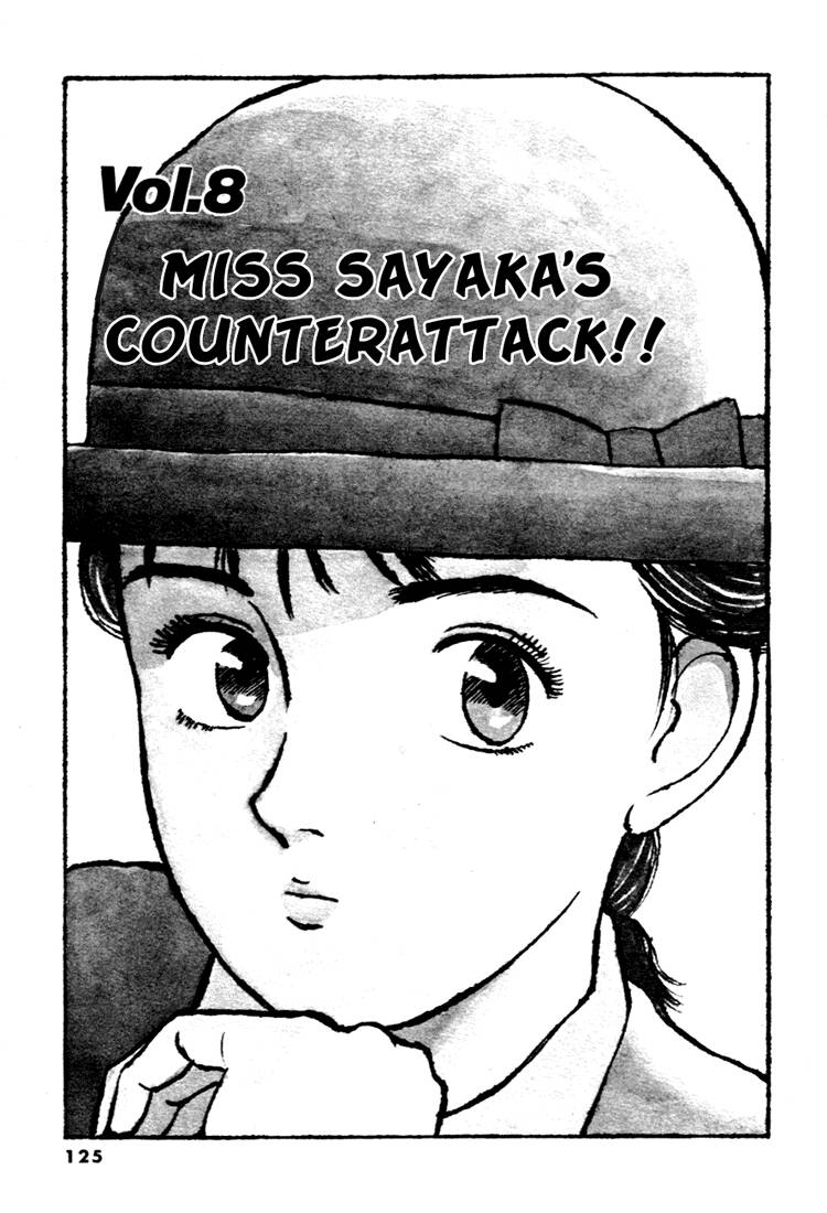 Yawara Chapter 53 - Trang 2