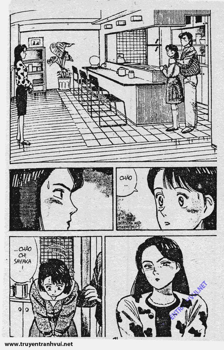 Yawara Chapter 53 - Trang 2