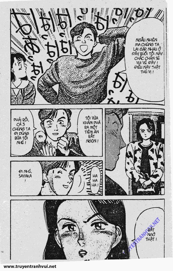 Yawara Chapter 53 - Trang 2