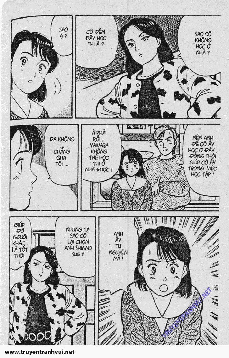 Yawara Chapter 53 - Trang 2