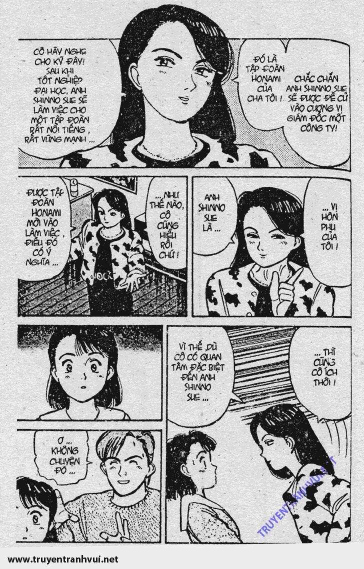 Yawara Chapter 53 - Trang 2