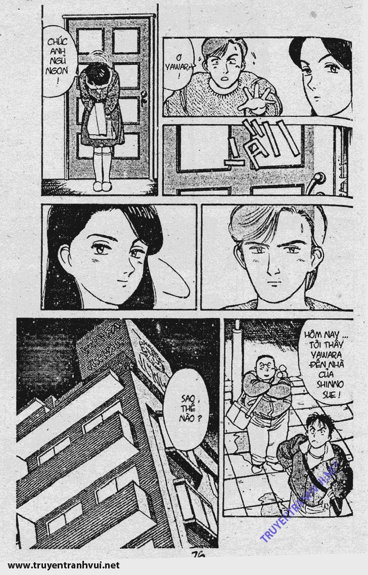 Yawara Chapter 53 - Trang 2