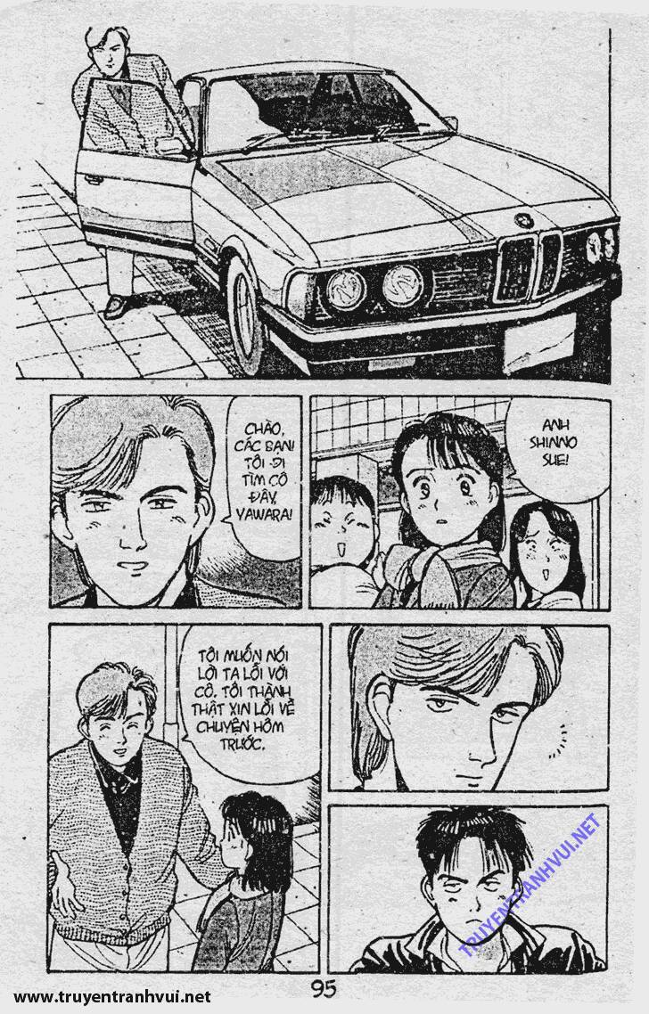 Yawara Chapter 54 - Trang 2