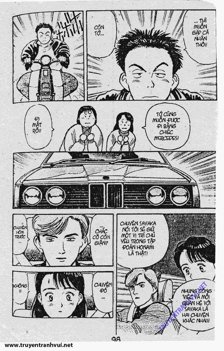 Yawara Chapter 54 - Trang 2