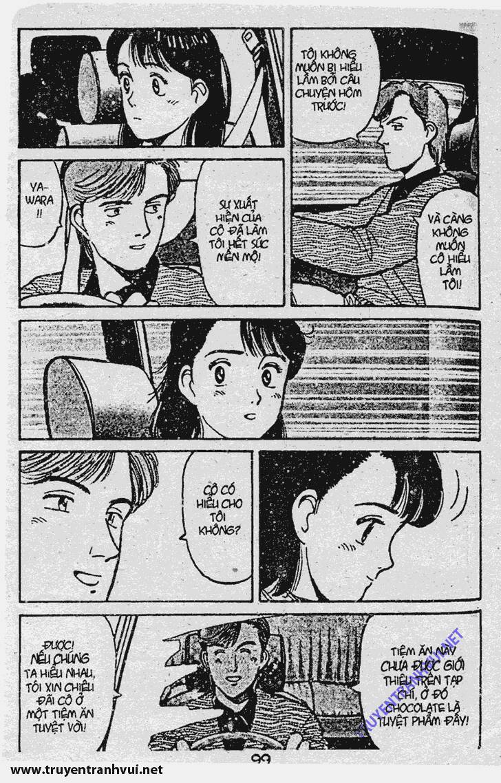 Yawara Chapter 54 - Trang 2