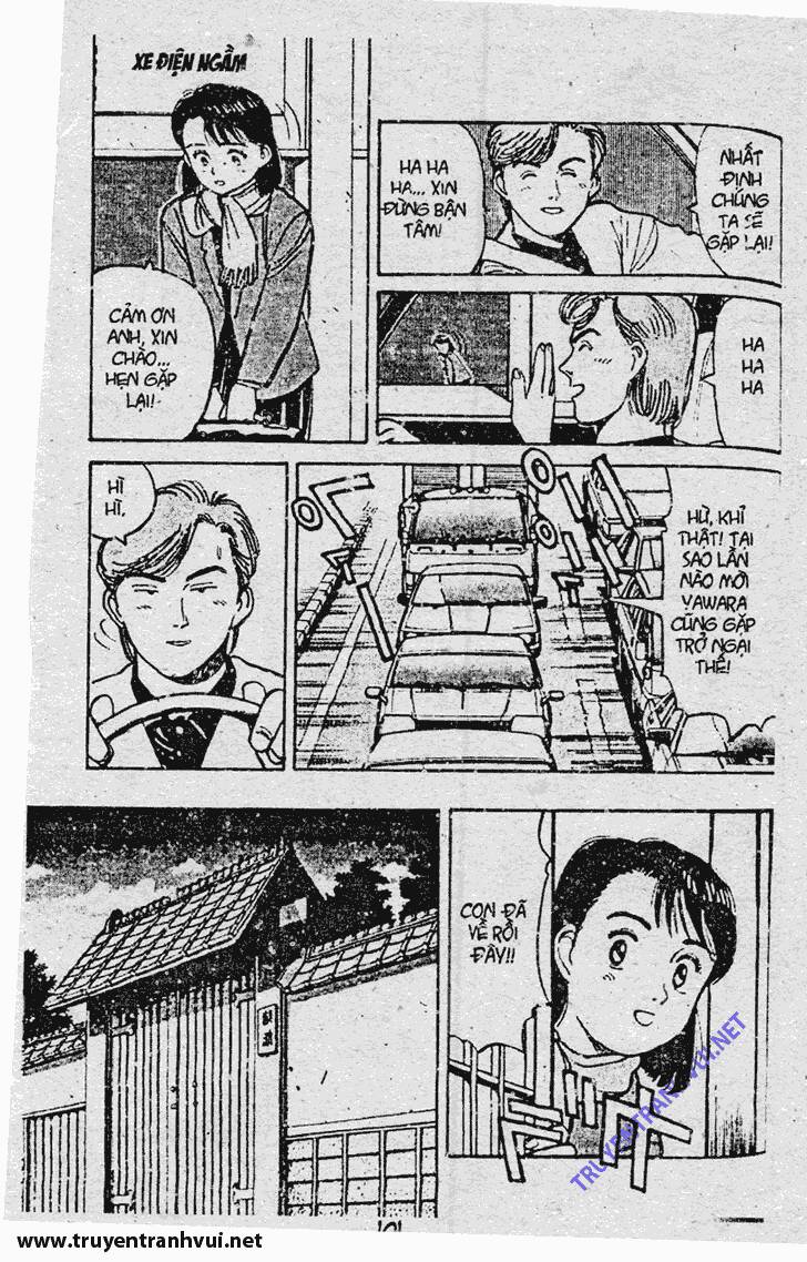 Yawara Chapter 54 - Trang 2