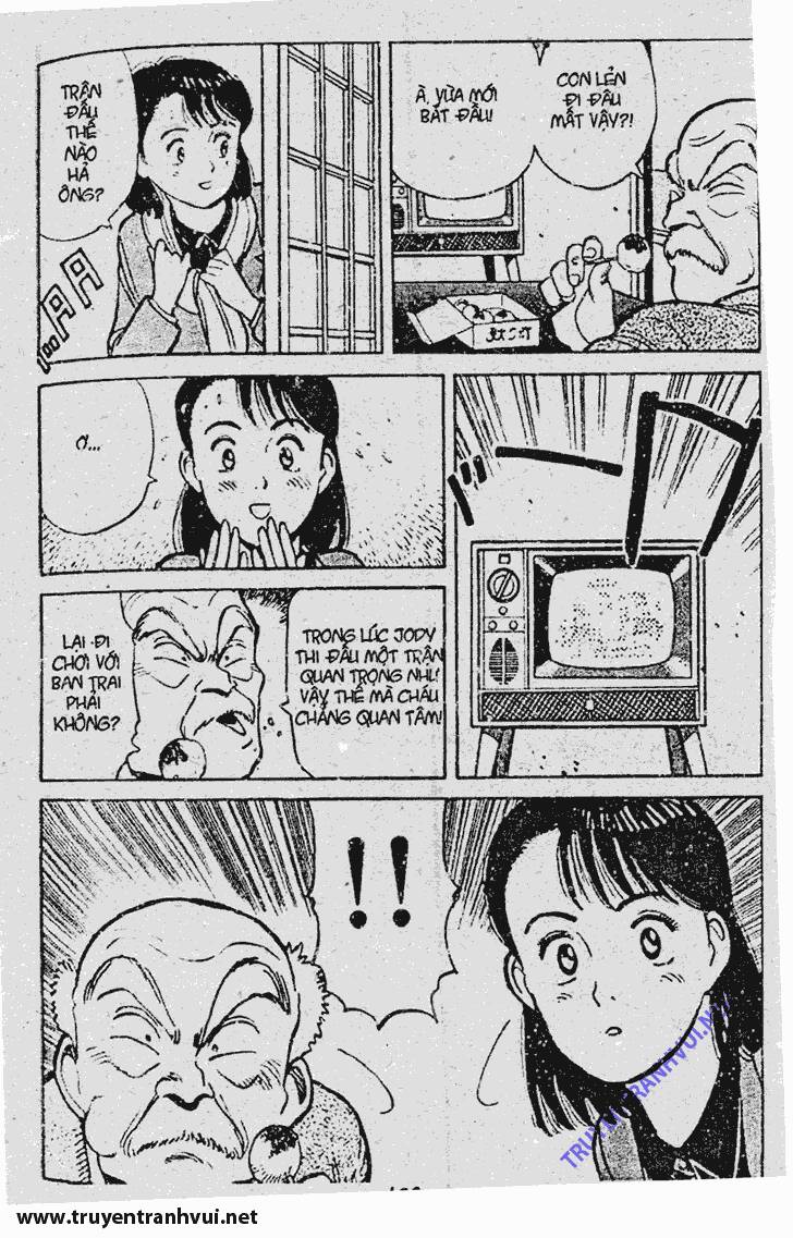 Yawara Chapter 54 - Trang 2