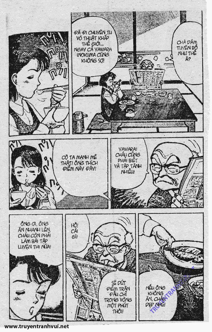 Yawara Chapter 54 - Trang 2