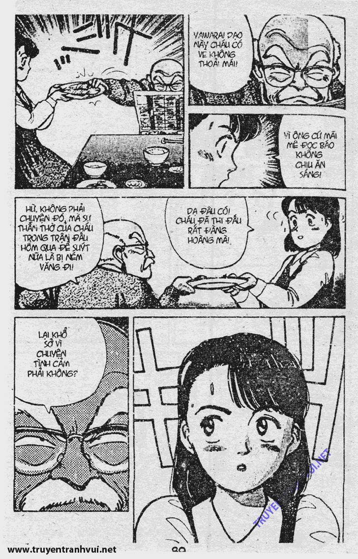 Yawara Chapter 54 - Trang 2