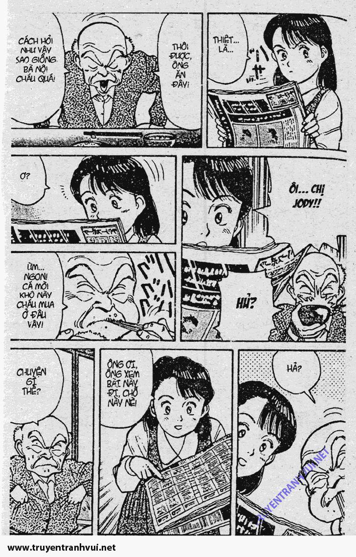 Yawara Chapter 54 - Trang 2