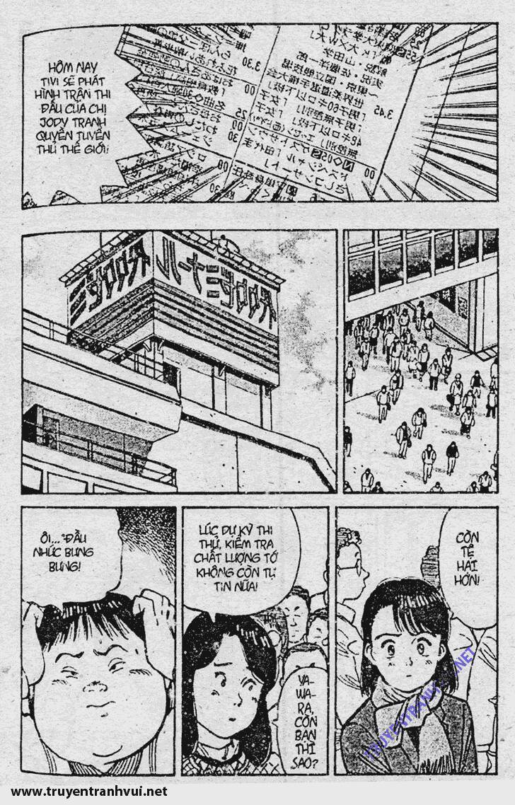 Yawara Chapter 54 - Trang 2