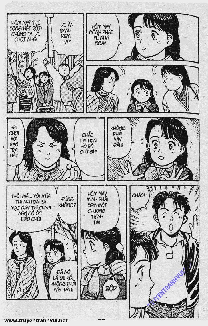 Yawara Chapter 54 - Trang 2