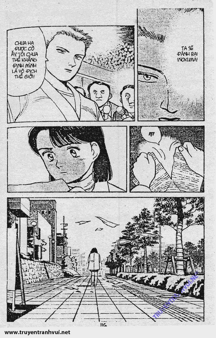 Yawara Chapter 55 - Trang 2