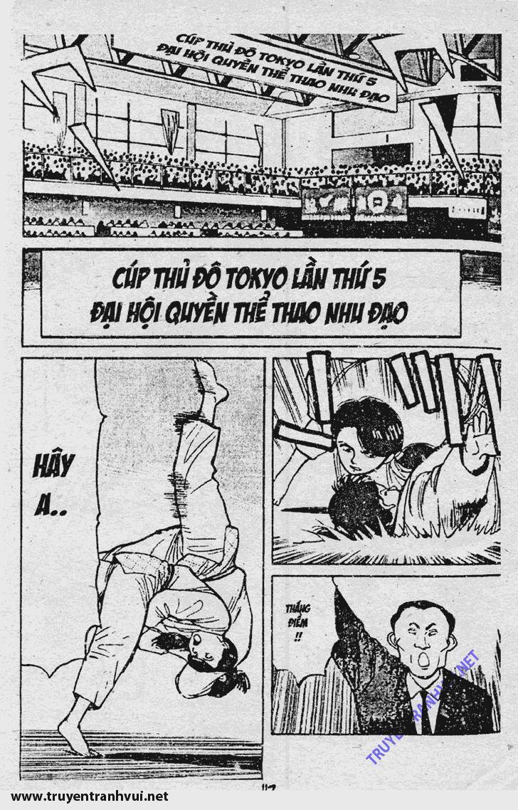 Yawara Chapter 55 - Trang 2