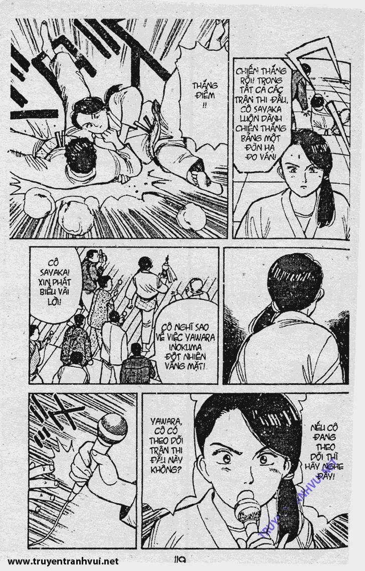 Yawara Chapter 55 - Trang 2