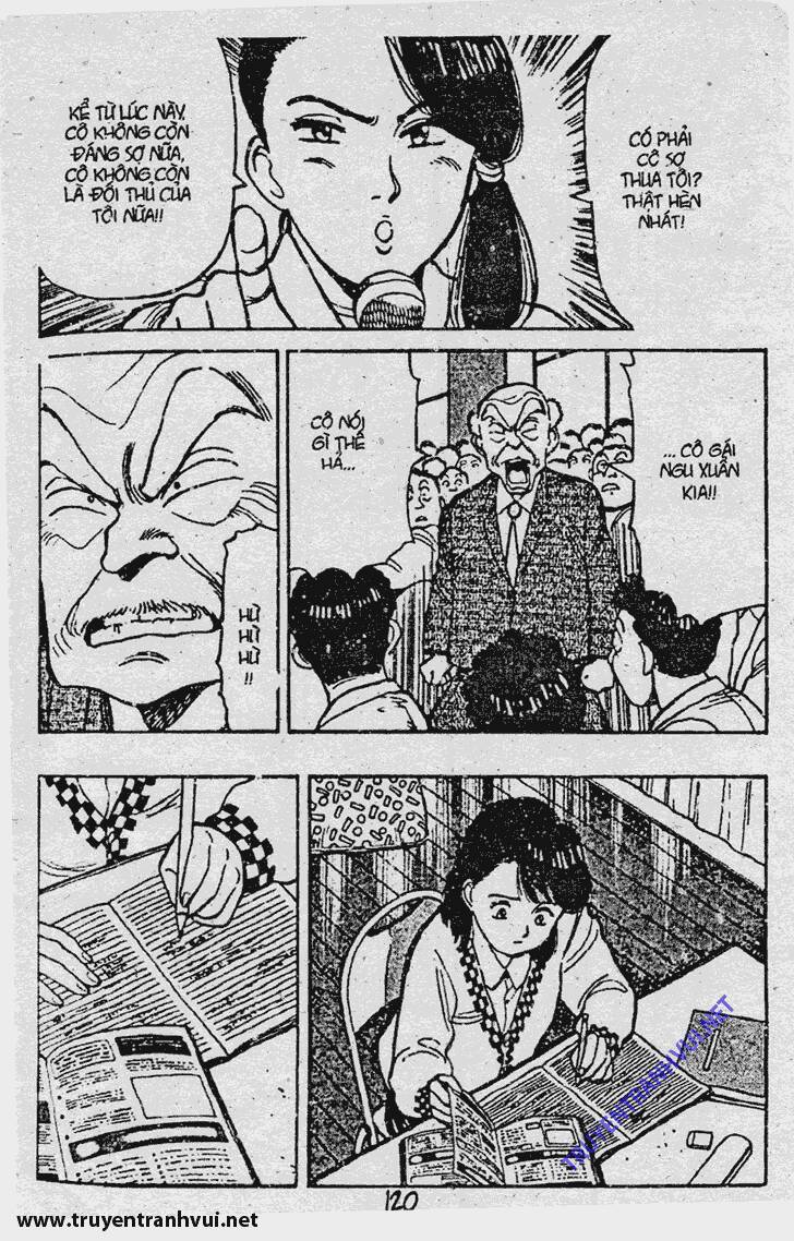 Yawara Chapter 55 - Trang 2