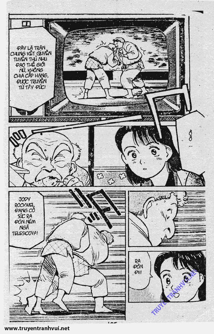 Yawara Chapter 55 - Trang 2