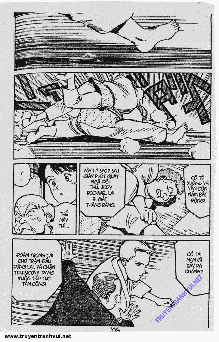 Yawara Chapter 55 - Trang 2