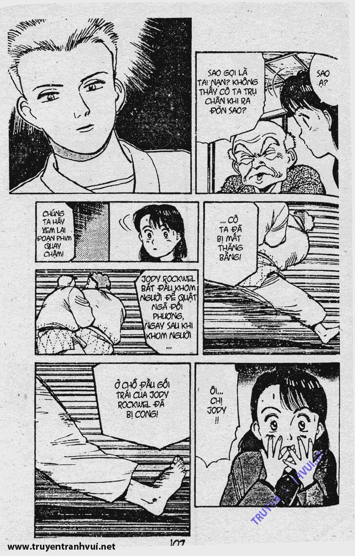 Yawara Chapter 55 - Trang 2