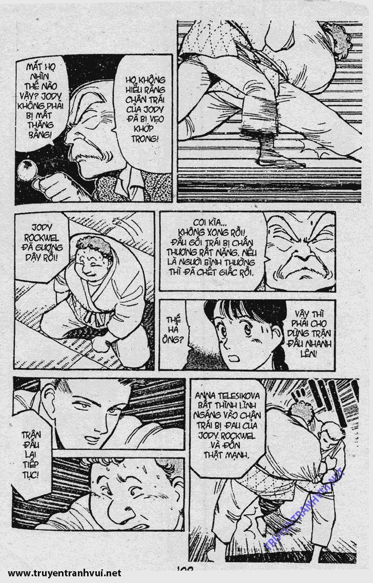 Yawara Chapter 55 - Trang 2