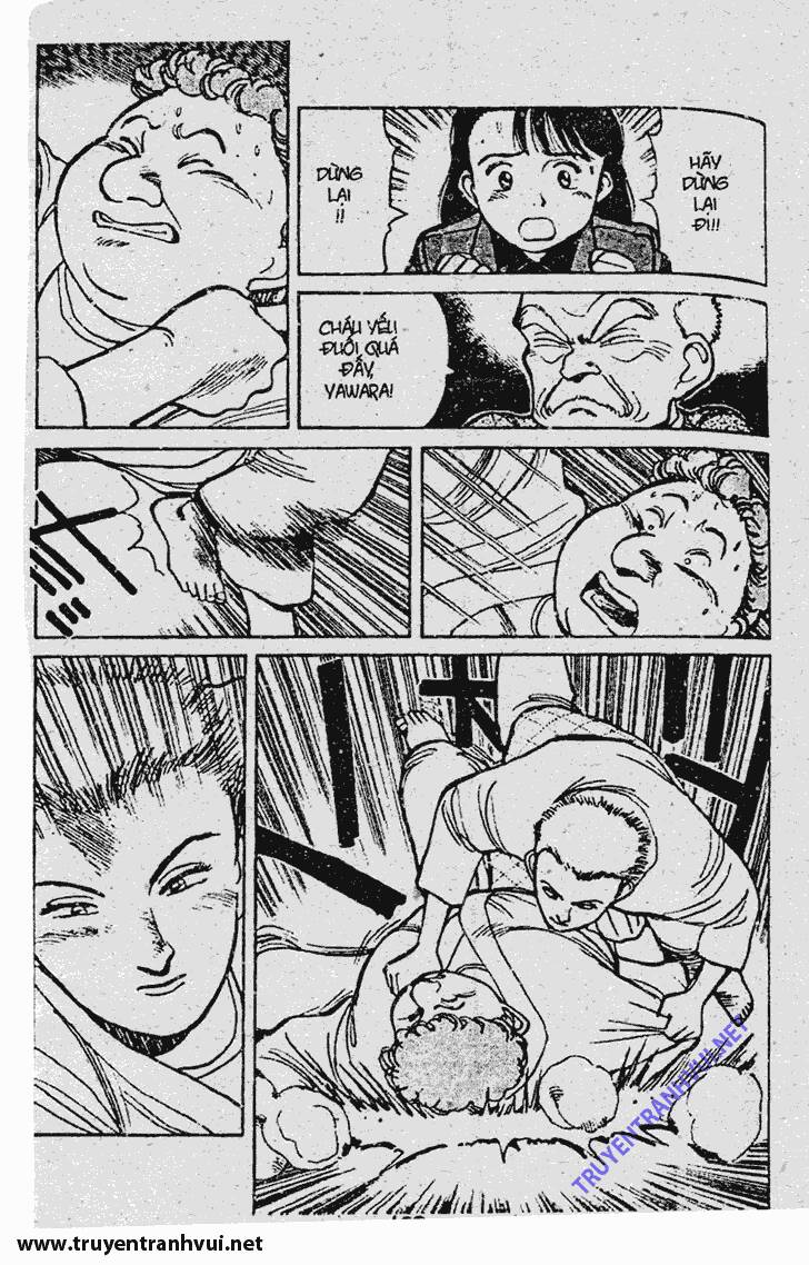 Yawara Chapter 55 - Trang 2
