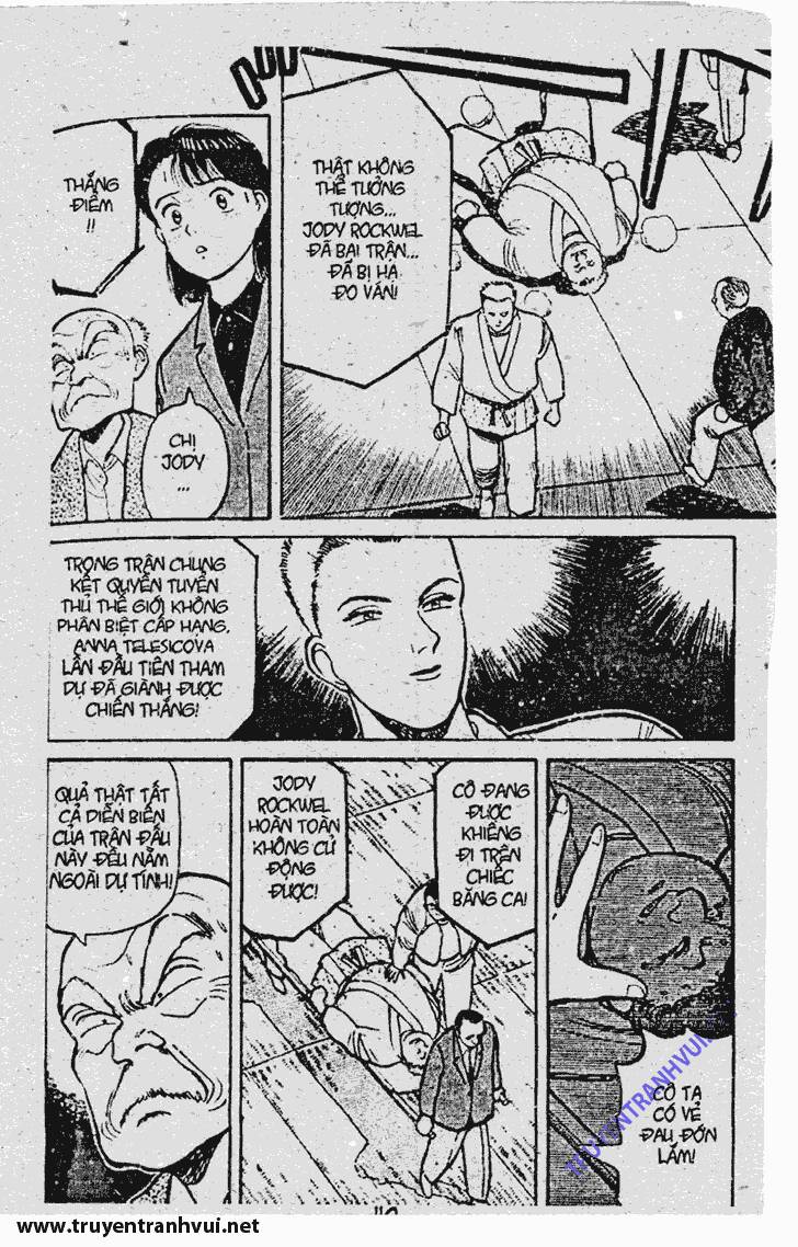 Yawara Chapter 55 - Trang 2