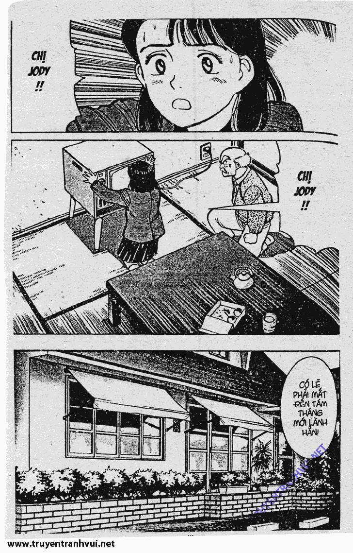 Yawara Chapter 55 - Trang 2