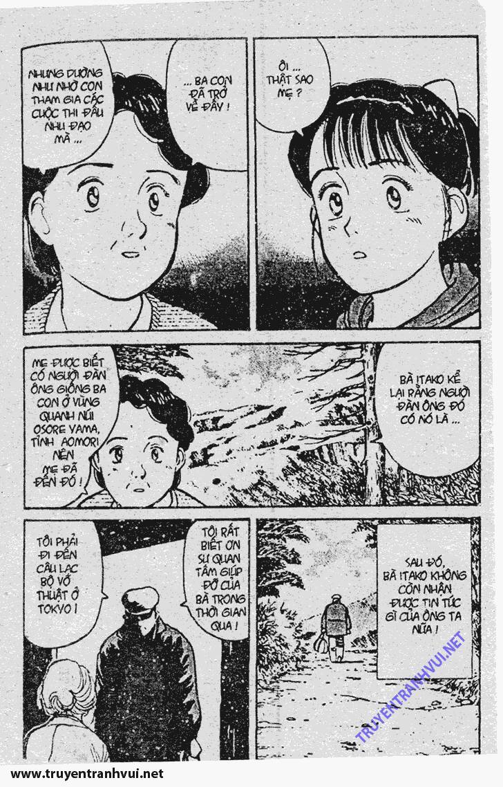 Yawara Chapter 56 - Trang 2