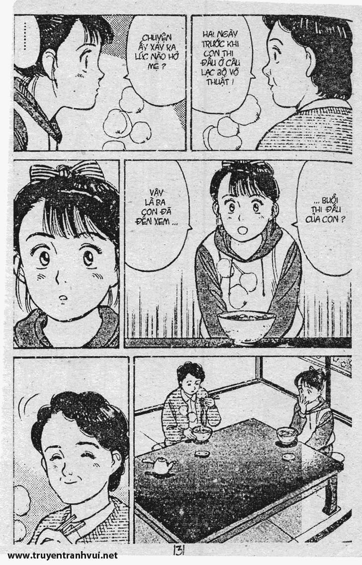 Yawara Chapter 56 - Trang 2