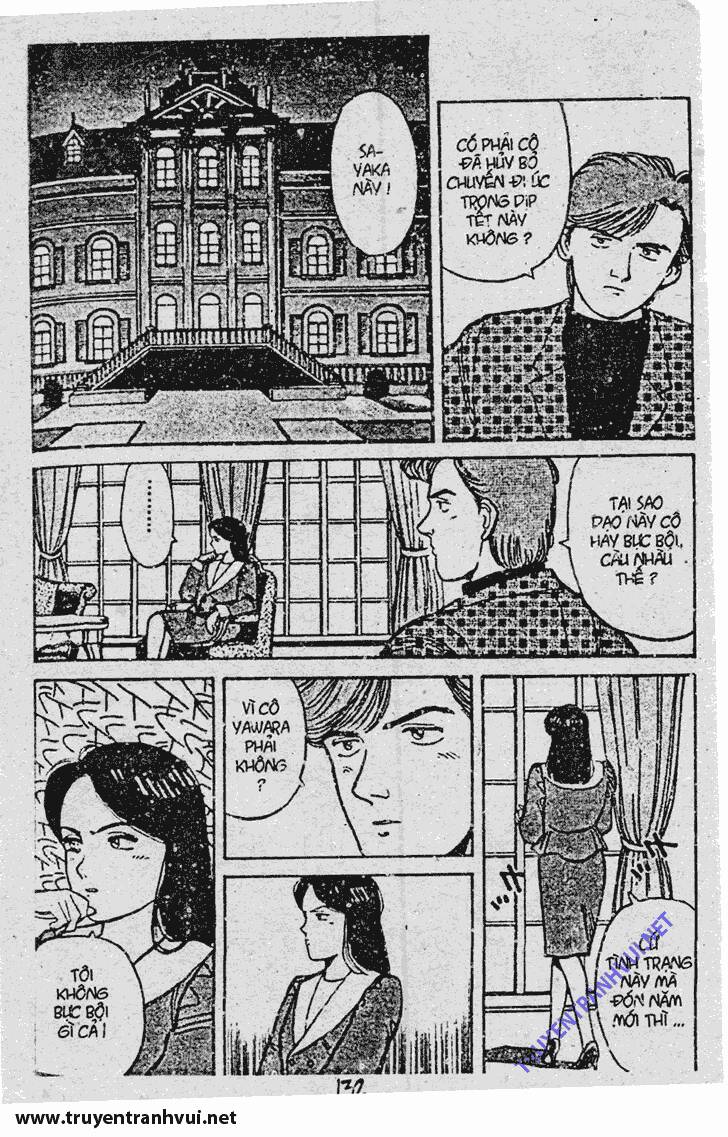 Yawara Chapter 56 - Trang 2