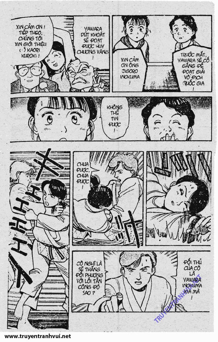 Yawara Chapter 56 - Trang 2