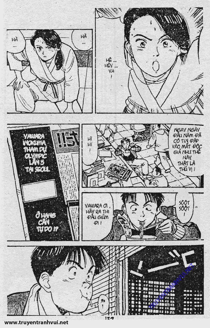 Yawara Chapter 56 - Trang 2