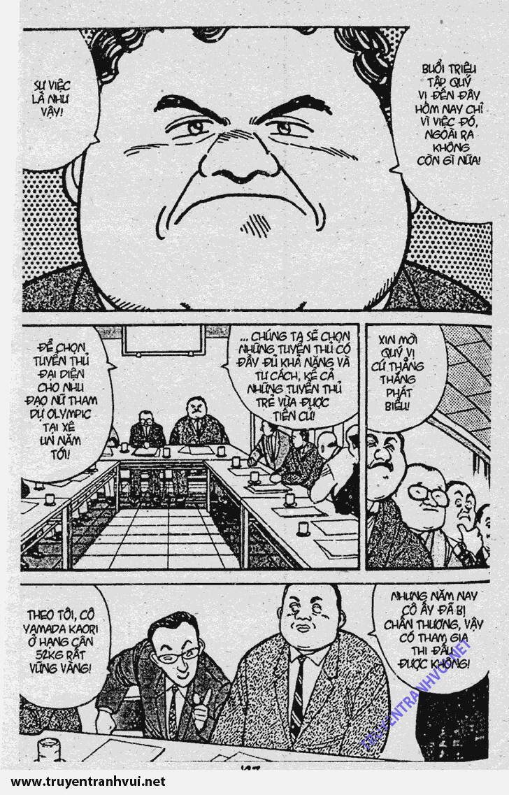 Yawara Chapter 56 - Trang 2