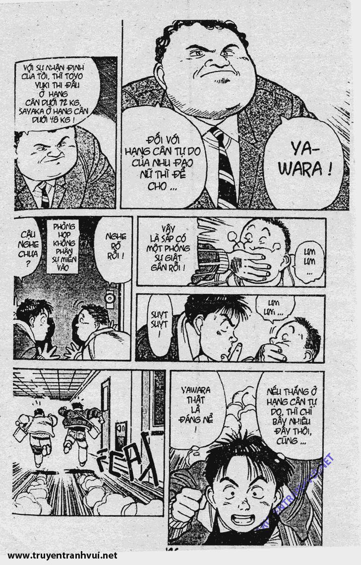 Yawara Chapter 56 - Trang 2