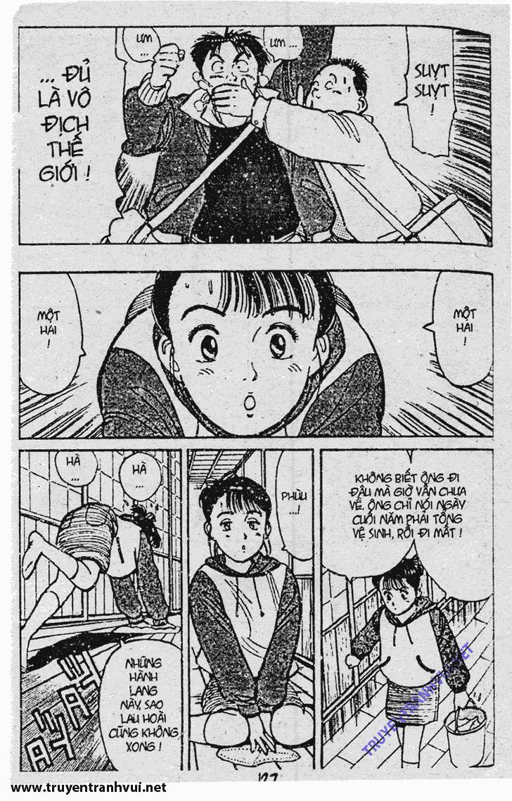 Yawara Chapter 56 - Trang 2