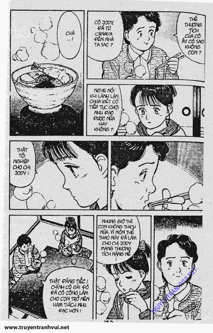 Yawara Chapter 56 - Trang 2