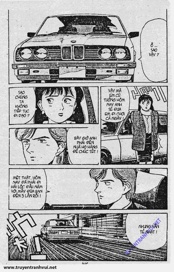 Yawara Chapter 57 - Trang 2