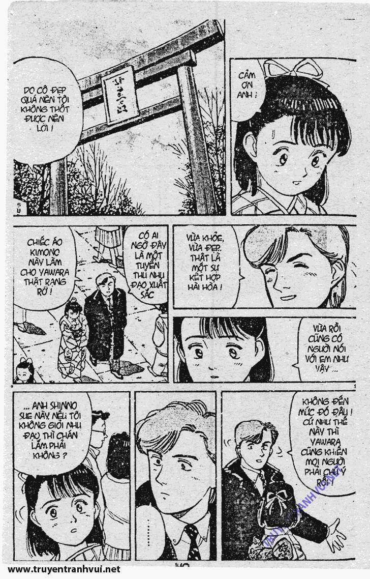 Yawara Chapter 57 - Trang 2